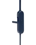 Безжични слушалки с микрофон JBL - Tune 125BT, сини - 6t