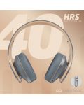 Безжични слушалки с микрофон PowerLocus - EDGE, Asphalt Grey - 3t