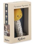 Бебешка мека дрънкалка Kaloo - My Soft Maraca - 4t