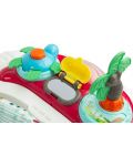 Бебешка проходилка 2 в 1 Caretero Toyz - Surf, Blоssоm  - 7t