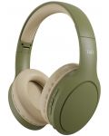 Безжични слушалки T'nB - Tonality, зелени - 1t