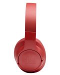 Безжични слушалки JBL - Tune 750, ANC, червени - 2t