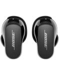 Безжични слушалки Bose - QC Earbuds II, TWS, ANC, Triple Black - 2t