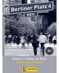 Berliner Platz Neu 4: Немски език - ниво В2 (книга за учителя) - 1t
