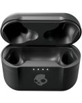 Безжични слушалки Skullcandy - Indy ANC, TWS, черни - 4t