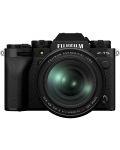 Безогледален фотоапарат Fujifilm - X-T5, 16-80mm, Black - 1t