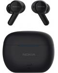 Безжични слушалки Nokia - Clarity Earbuds Pro, TWS, ANC, черни - 2t
