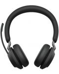 Безжични Слушалки Jabra -  Evolve  2 65, черни - 1t