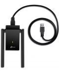 Безжичен USB адаптер TP-Link - Archer T4U Plus, 1.3Gbps, черен - 2t