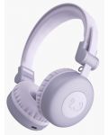 Безжични слушалки с микрофон Fresh N Rebel - Code Core, Dreamy Lilac - 1t