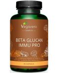 Beta Glucan Immu Pro, 90 капсули, Vegavero - 1t
