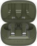 Безжични слушалки Defunc - TRUE GAMING, TWS, зелени - 4t