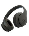 Безжични слушалки PowerLocus - P6, черни - 5t