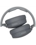 Безжични слушалки Skullcandy - Hesh ANC, сиви - 2t