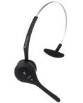 Безжични слушалки с микрофон Quail Digital - Pro10, черни - 1t