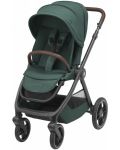 Бебешка количка Maxi-Cosi - Oxford, Essential Green - 1t