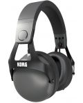 Безжични слушалки Korg - NC-Q1, ANC, черни - 3t