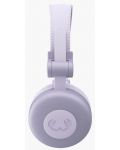 Безжични слушалки с микрофон Fresh N Rebel - Code Core, Dreamy Lilac - 2t