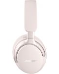 Безжични слушалки Bose - QuietComfort Ultra, ANC, White Smoke - 5t