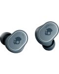 Безжични слушалки с микрофон Skullcandy - Sesh Evo, TWS, сиви - 3t