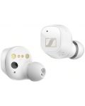 Безжични слушалки Sennheiser - CX Plus, TWS, ANC, бели - 3t