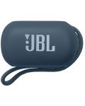 Безжични слушалки JBL - Reflect Flow Pro, TWS, ANC, сини - 5t
