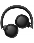 Безжични слушалки с микрофон Edifier - WH500, черни/зелени - 5t