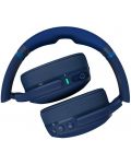 Безжични слушалки Skullcandy - Crusher Evo, сини - 4t