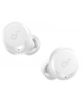 Безжични слушалки Anker - SoundCore A25i, TWS, бели - 5t