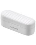 Безжични слушалки Canyon - TWS-1, бели - 2t