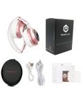 Безжични слушалки PowerLocus - P3, розови - 6t