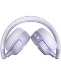 Безжични слушалки с микрофон Fresh N Rebel - Code Fuse, Dreamy Lilac - 5t