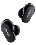 Безжични слушалки Bose - QC Earbuds II, TWS, ANC, Triple Black - 1t