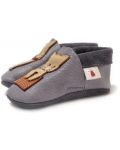 Бебешки обувки Baobaby - Classics, Cat's Kiss grey, размер M - 2t