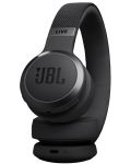 Безжични слушалки JBL - Live 670NC, ANC, черни - 2t