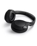 Безжични слушалки Philips - TAH8506BK/00, ANC, черни - 5t