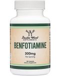 Benfotiamine, 120 капсули, Double Wood - 1t