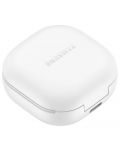 Безжични слушалки Samsung - Galaxy Buds2 Pro, ANC, White - 7t