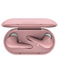 Безжични слушалки Trust - Nika Touch, TWS, розови - 4t