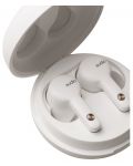 Безжични слушалки Sudio - A2, TWS, ANC, бели - 6t
