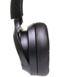 Безжични слушалки с микрофон PowerLocus - Boom, черни - 7t