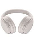 Безжични слушалки Bose - QuietComfort, ANC, White Smoke - 3t