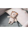 Бебешка плюшена играчка Interbaby - Лъвче - 3t