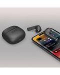 Безжични слушалки SBS - One Color, TWS, черни - 3t