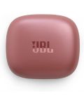 Безжични слушалки JBL - Live Pro 2, TWS, ANC, розови - 5t