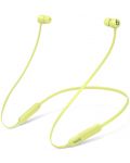 Безжични слушалки Beats by Dre -  Flex, жълти - 5t