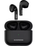 Безжични слушалки Riversong - Air Mini Pro, TWS, черни - 1t