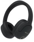 Безжични слушалки PowerLocus - P7, черни/златисти - 1t