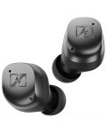 Безжични слушалки Sennheiser - Momentum True Wireless 3, графит - 4t