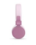 Безжични слушалки с микрофон Hama - Freedom Lit II, розови - 3t